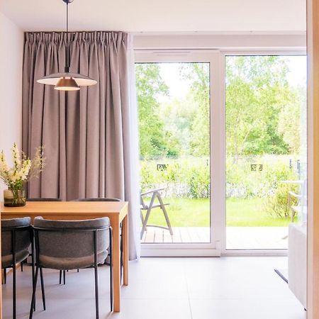 Apartament W Willi Z Sauna I Ogrodem Surfingbird Дзвижино Экстерьер фото