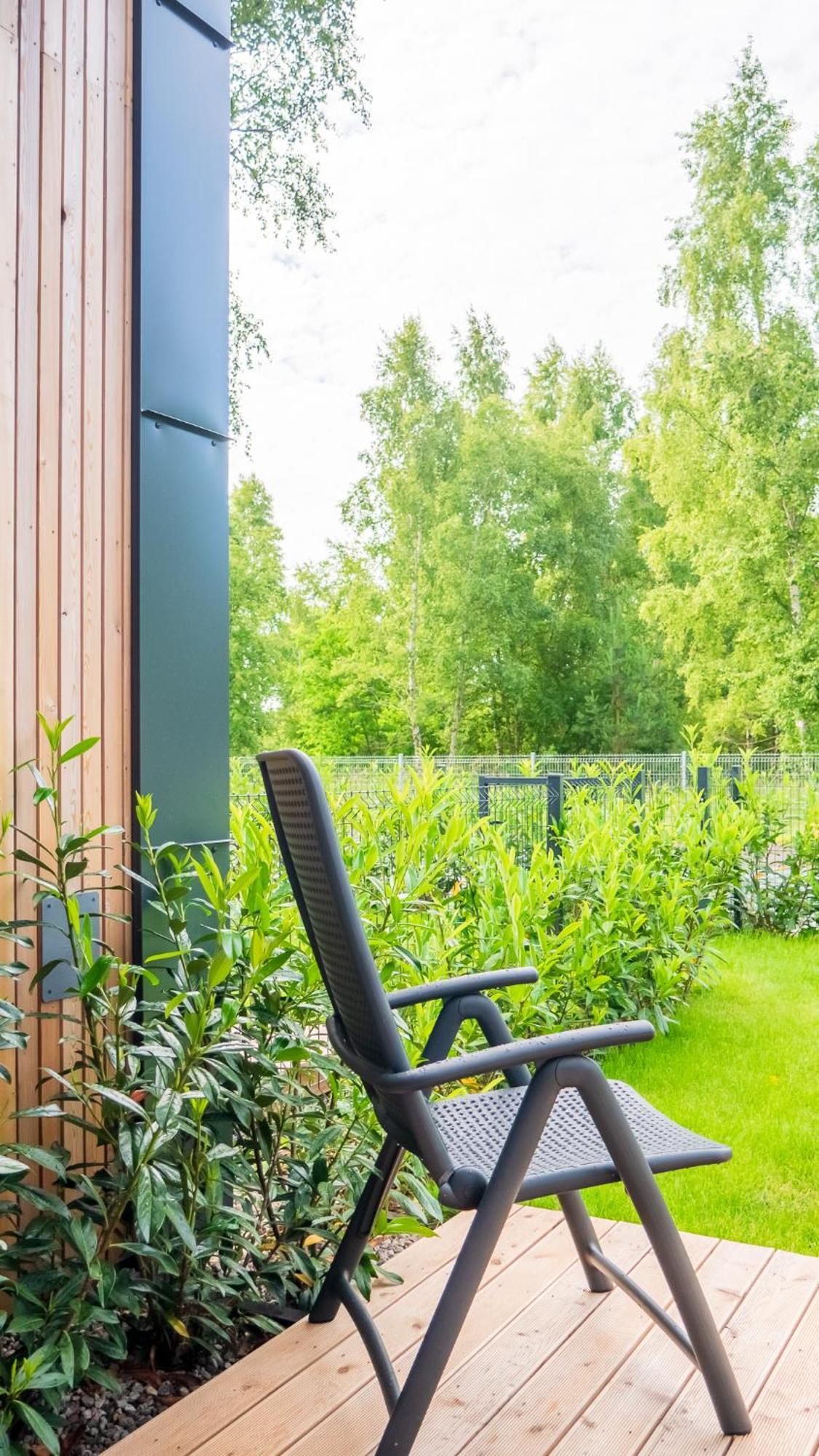 Apartament W Willi Z Sauna I Ogrodem Surfingbird Дзвижино Экстерьер фото